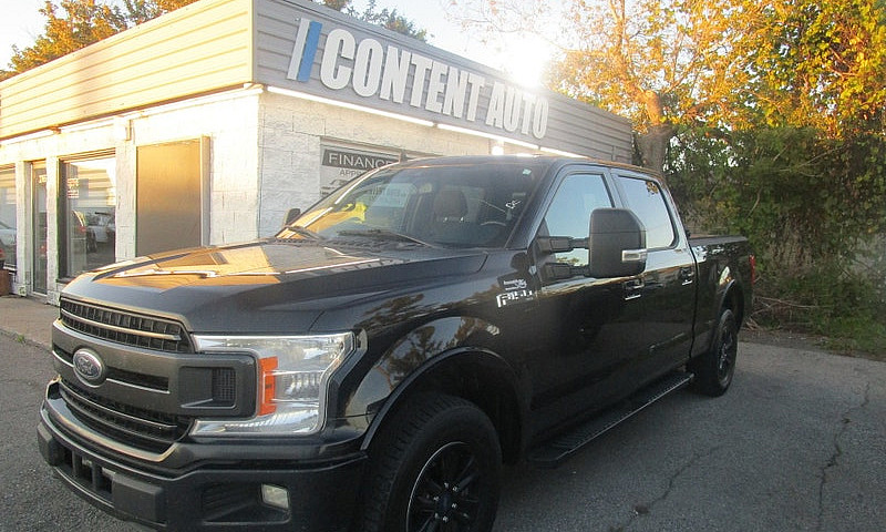 Ford F-150 Xlt Sport...