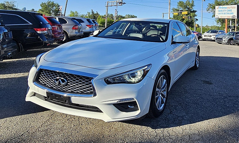 2022 Infiniti Q50 Pu...
