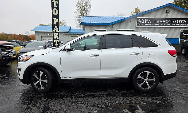 2018 Kia Sorento Ex ...