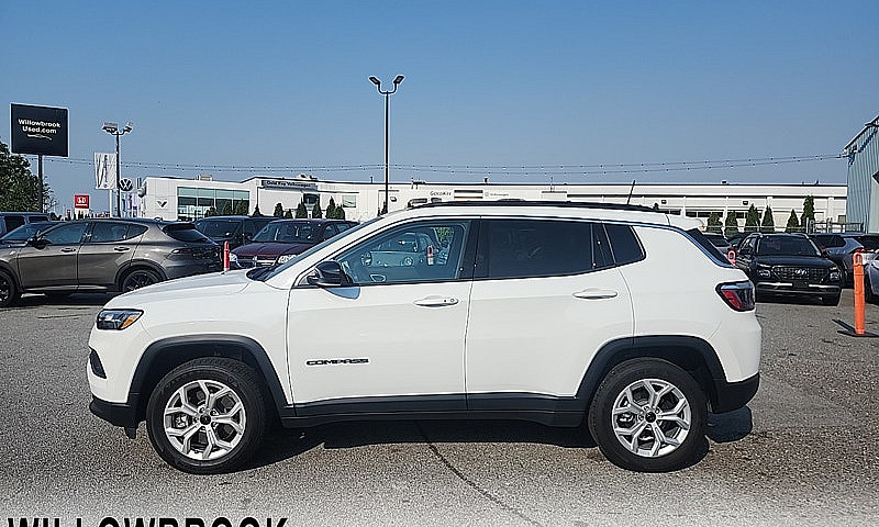 2025 Jeep Compass No...