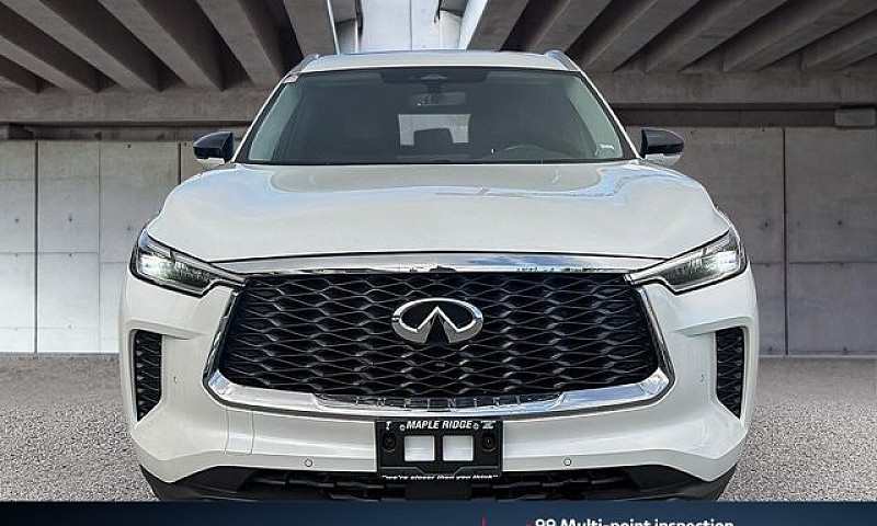 2025 Infiniti Qx60 L...