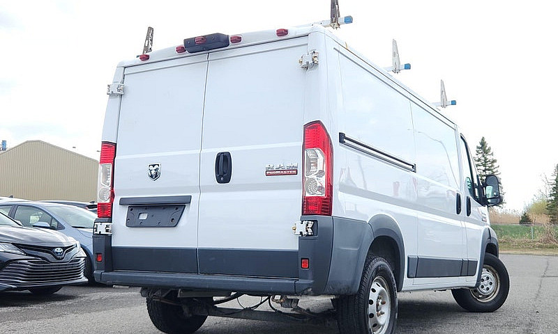 2018 Ram Promaster 1...