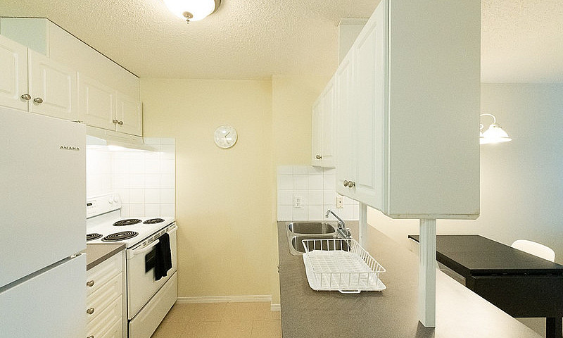 1-Bedroom Apartments...