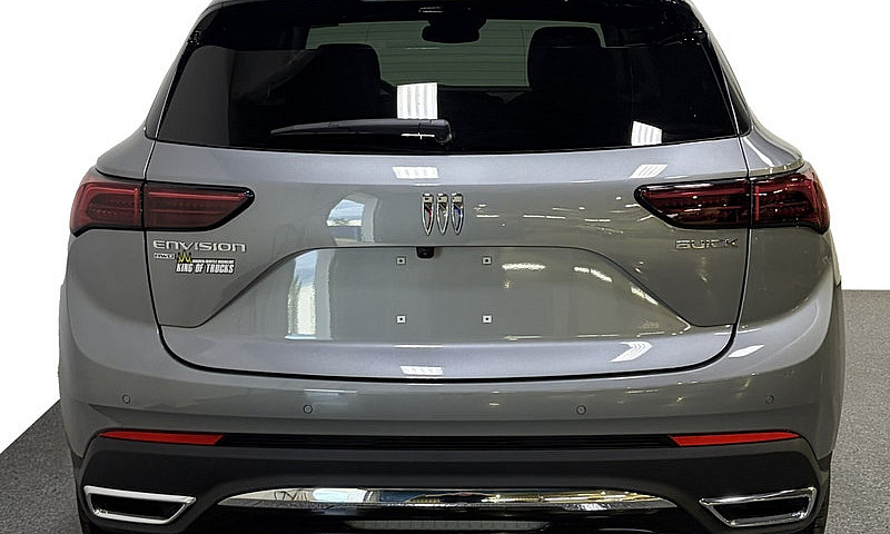 2026 Buick Envision ...