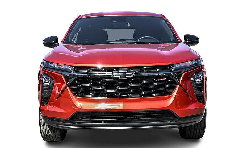 2024 Chevrolet Trax ...