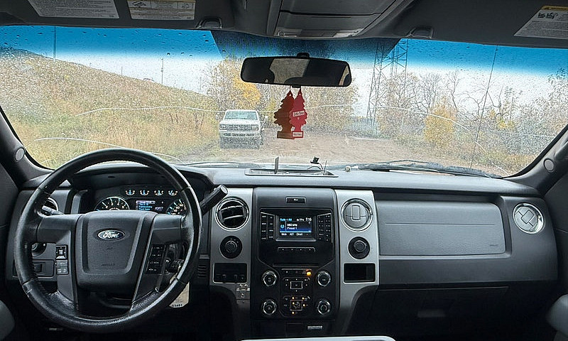2014 Ford F 150...