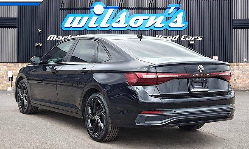 2025 Volkswagen Jett...