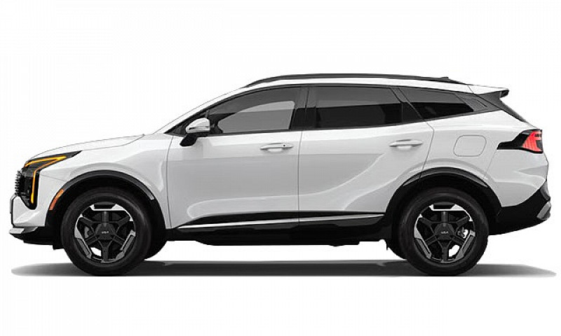 2027 Kia Sportage He...