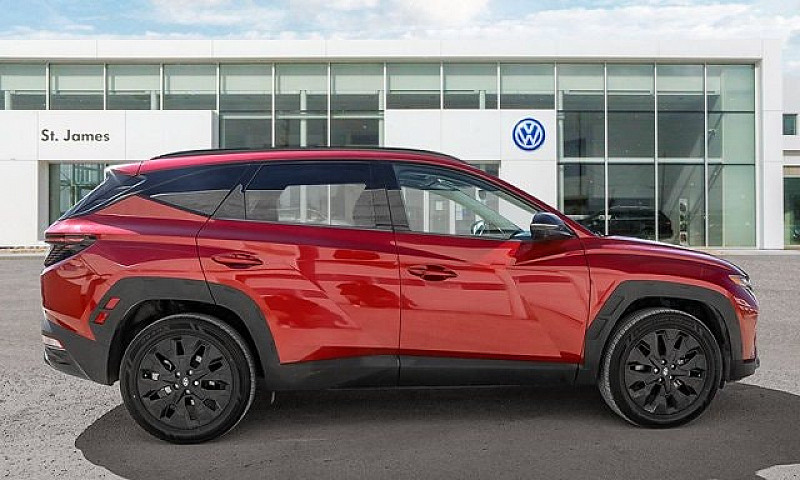 2022 Hyundai Tucson ...