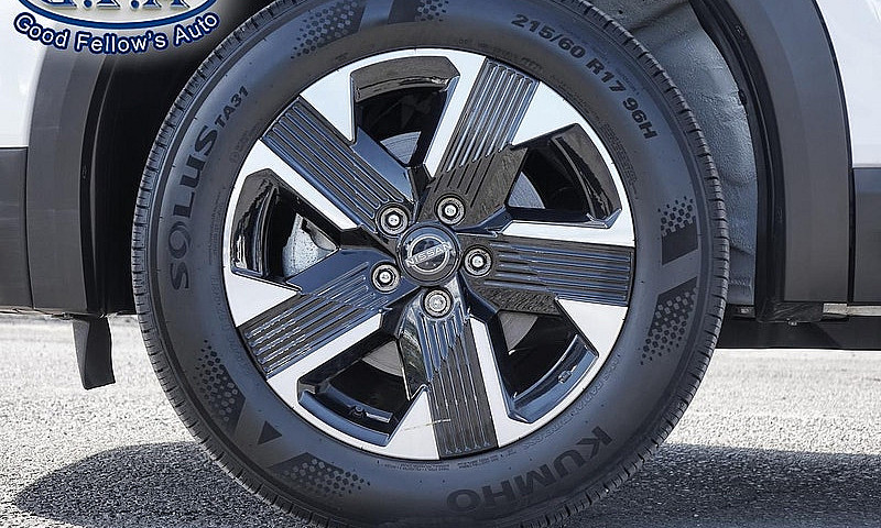 2026 Nissan Kicks Sv...