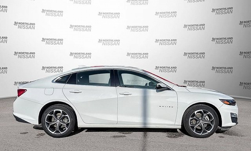 2025 Chevrolet Malib...