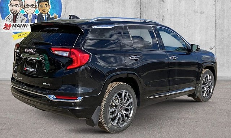 2024 Gmc Terrain Den...
