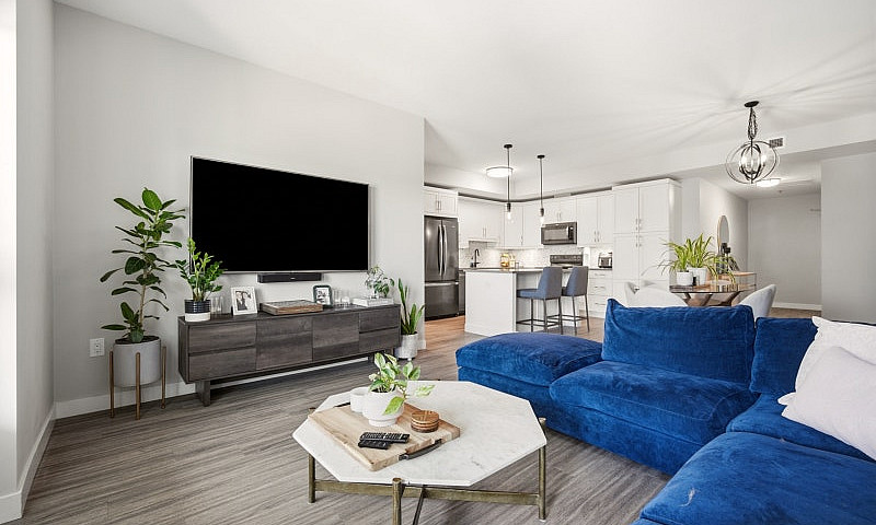 2 Bedroom 2 Bath Bri...