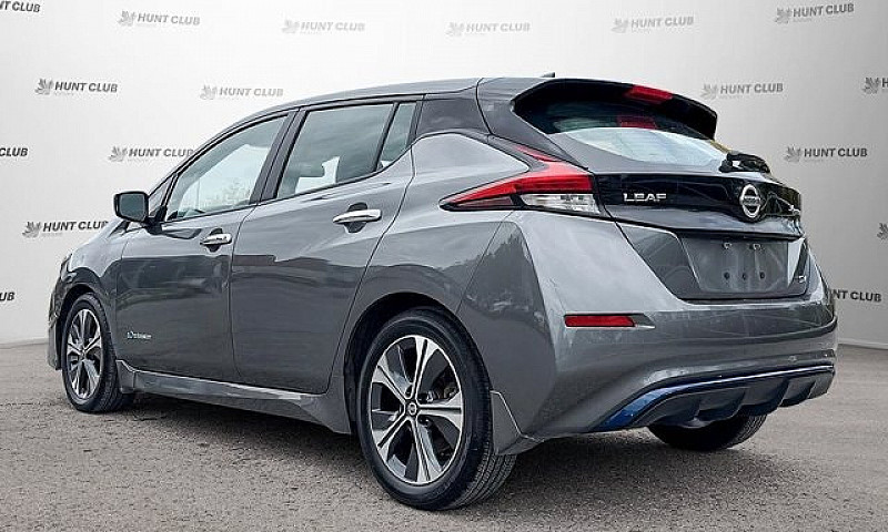 2018 Nissan Leaf Sv...
