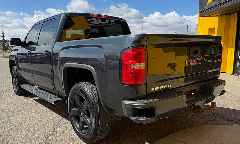 2018 Gmc Sierra 1500...