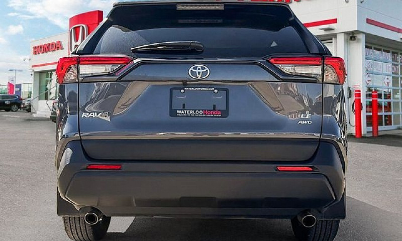 2025 Toyota Rav4 Le ...