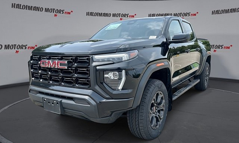 2025 Gmc Canyon Elev...