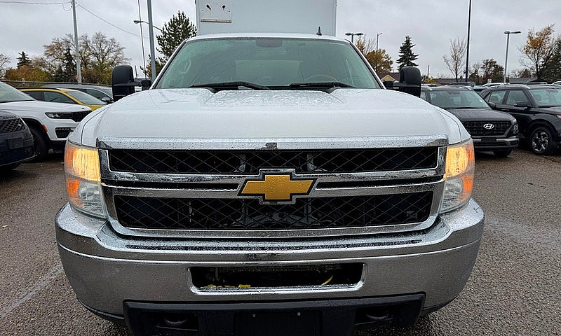 2013 Chevrolet Silve...