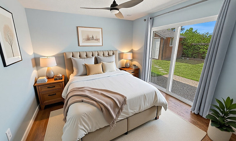 4 Bedrooms/ 2 Bathro...