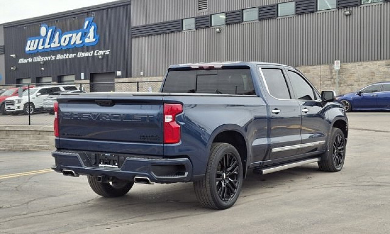 2022 Chevrolet Silve...