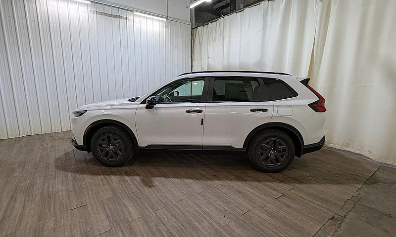2026 Honda Cr-V Hybr...