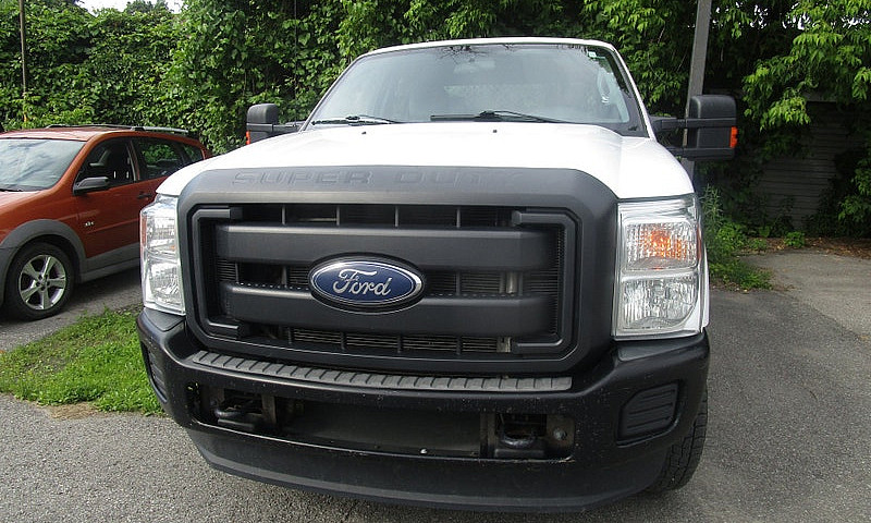 Ford F-250 Xlt Crewc...
