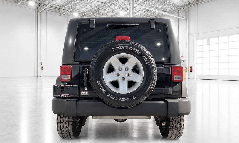 2014 Jeep Wrangler S...
