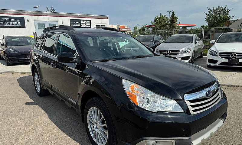 2011 Subaru Outback ...