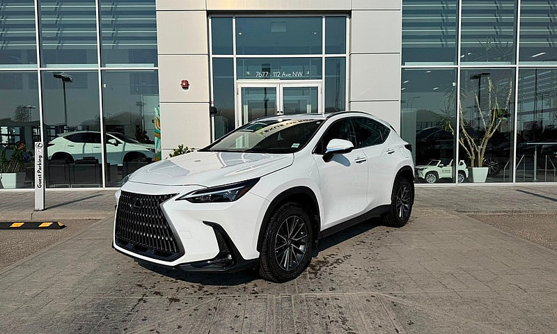2026 Lexus Nx Nx 350...