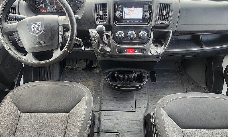2018 Ram Promaster 1...