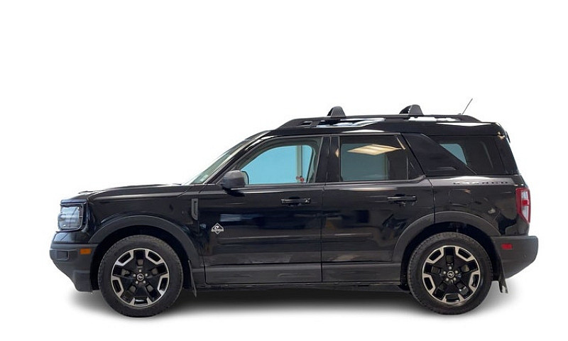 2023 Ford Bronco Spo...