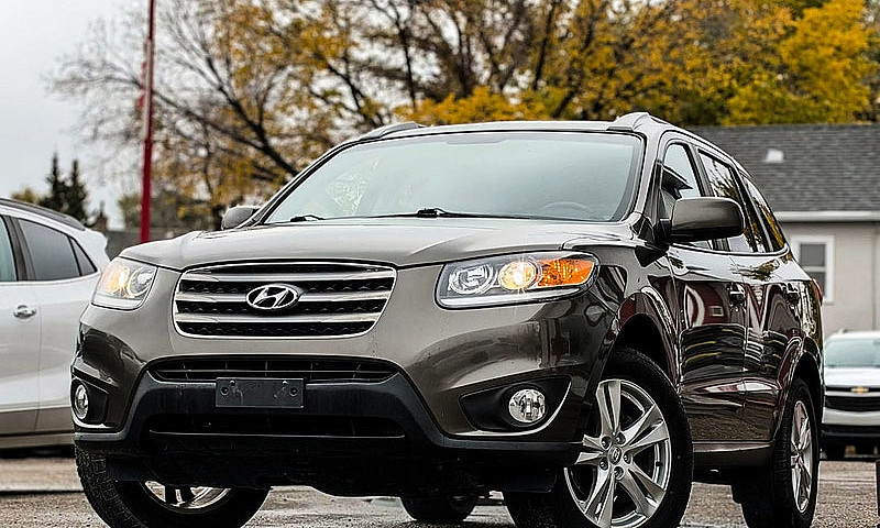 2012 Hyundai Santa F...