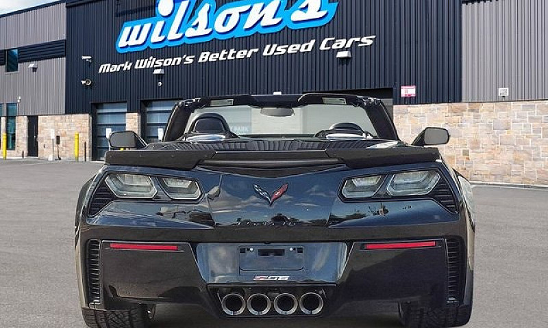 2019 Chevrolet Corve...
