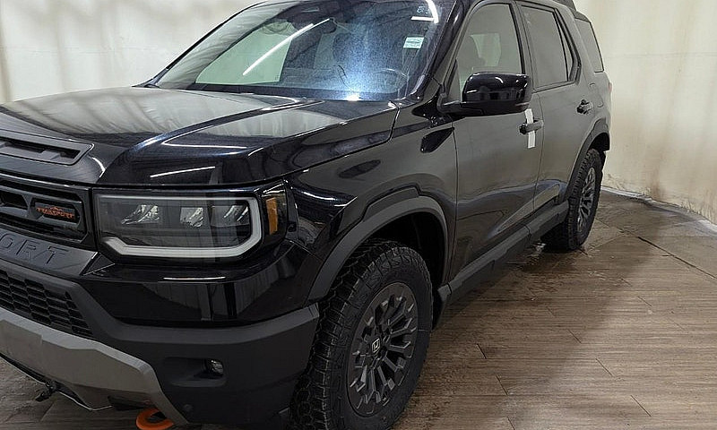 2026 Honda Passport ...