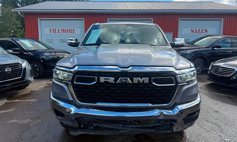 2025 Dodge Ram Crew ...