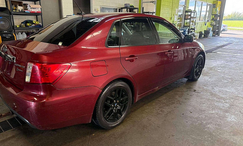 2011 Subaru Impreza ...