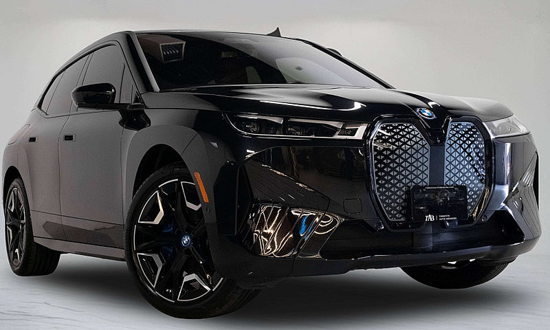 2025 Bmw Ix Xdrive50...