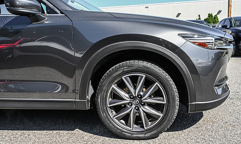 2017 Mazda Cx-5 Gt |...