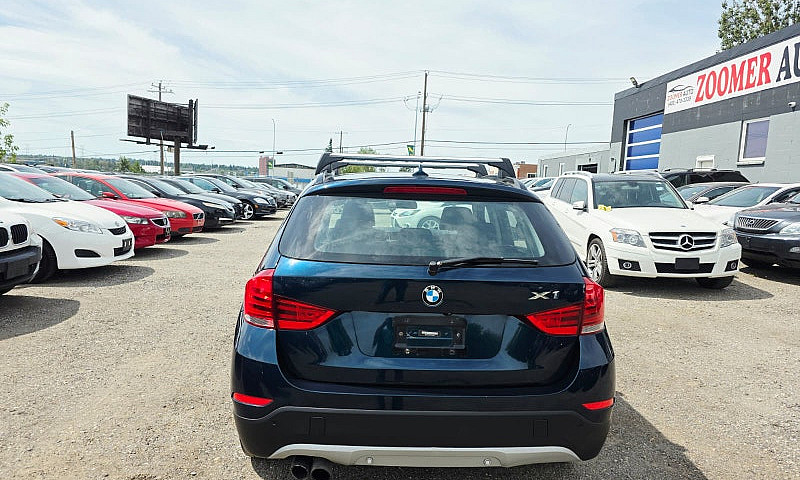 2015 Bmw X1 35I Awd ...