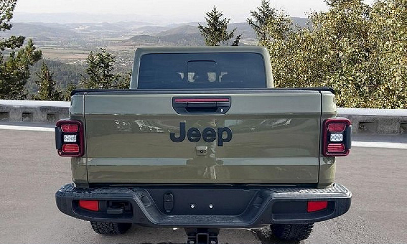 2026 Jeep Gladiator ...
