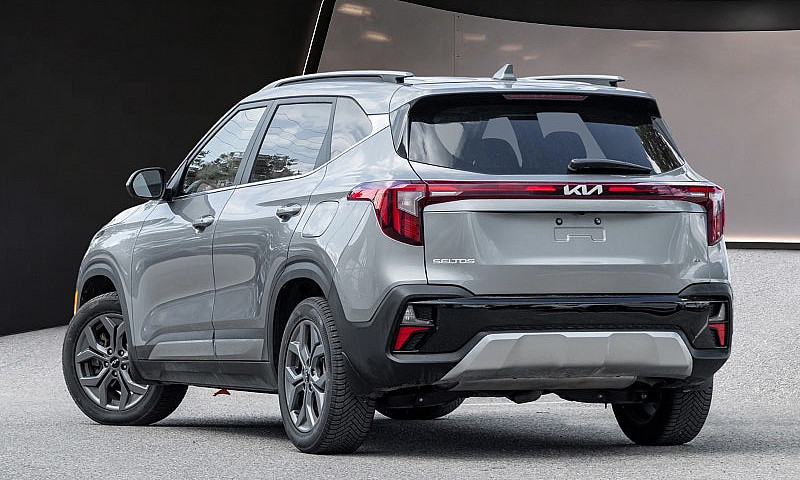 2026 Kia Seltos...