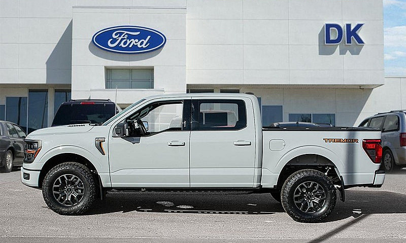 2026 Ford F-150 Trem...