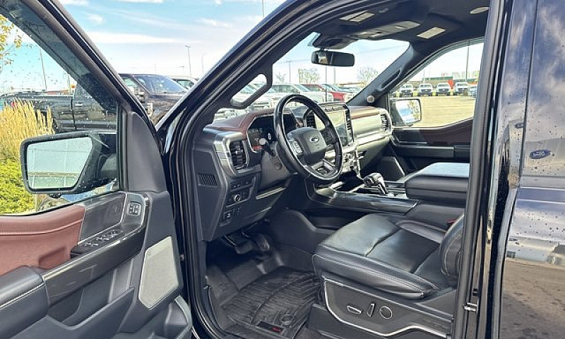 2021 Ford F-150 Lari...