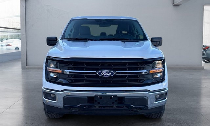 2025 Ford F-150 Xlt...