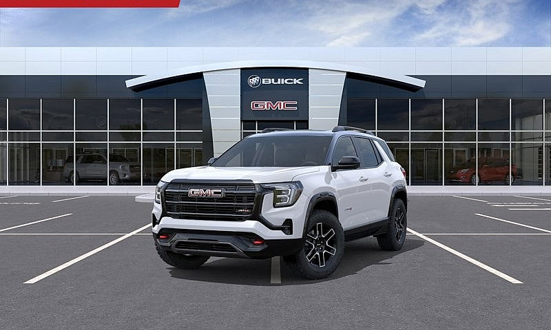 2027 Gmc Terrain Awd...