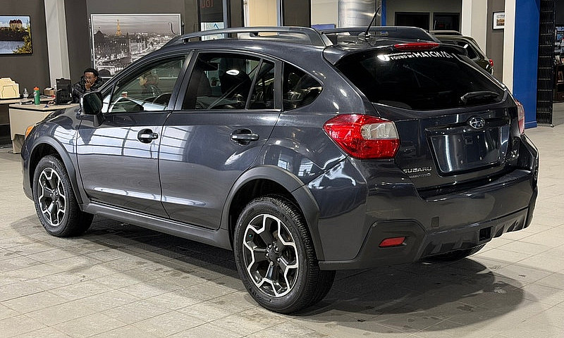 2013 Subaru Xv Cross...