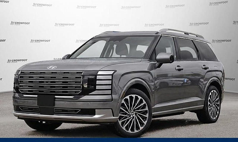 2027 Hyundai Palisad...