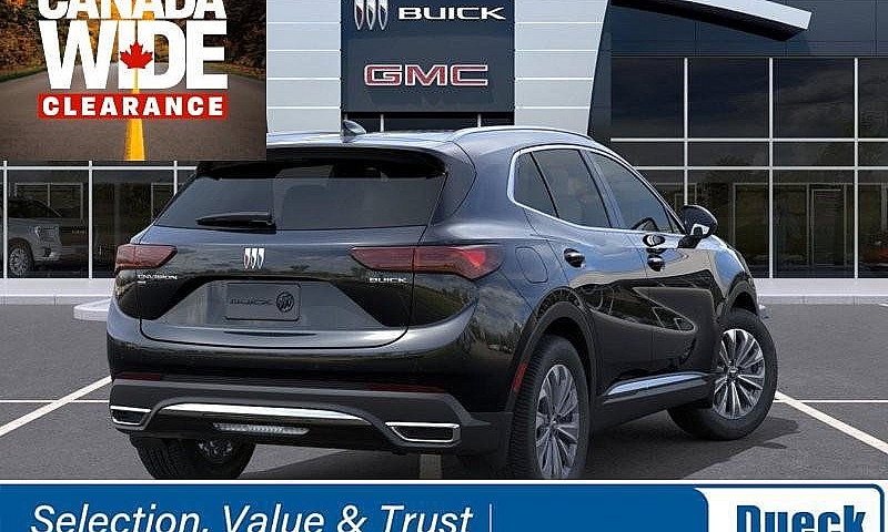 2026 Buick Envision ...