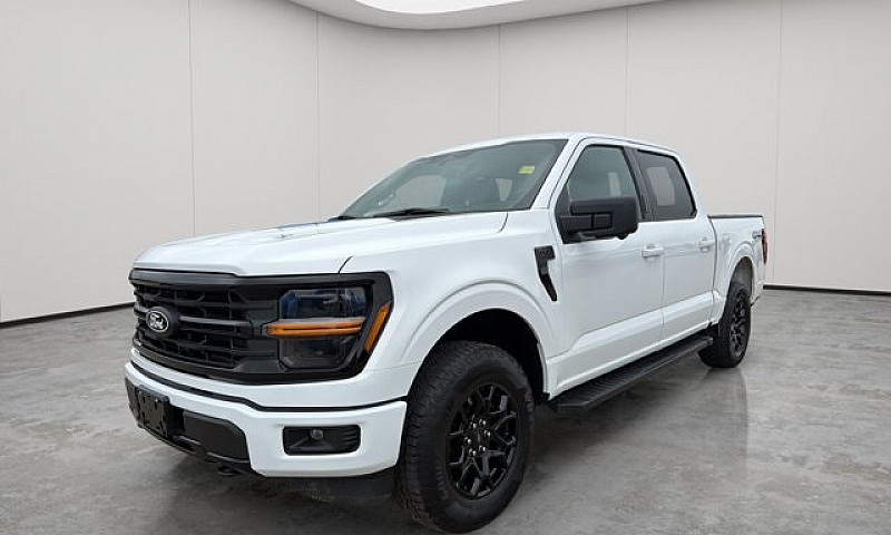 2024 Ford F-150 Xlt ...