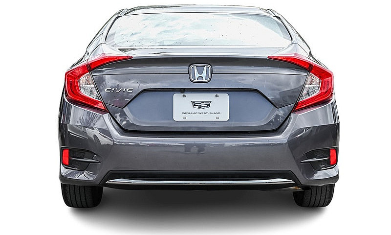 2020 Honda Civic Sed...